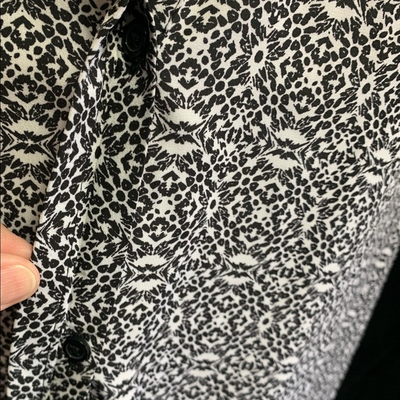 NWT Ava & Viv Blouse 4XL - Picture 8 of 12